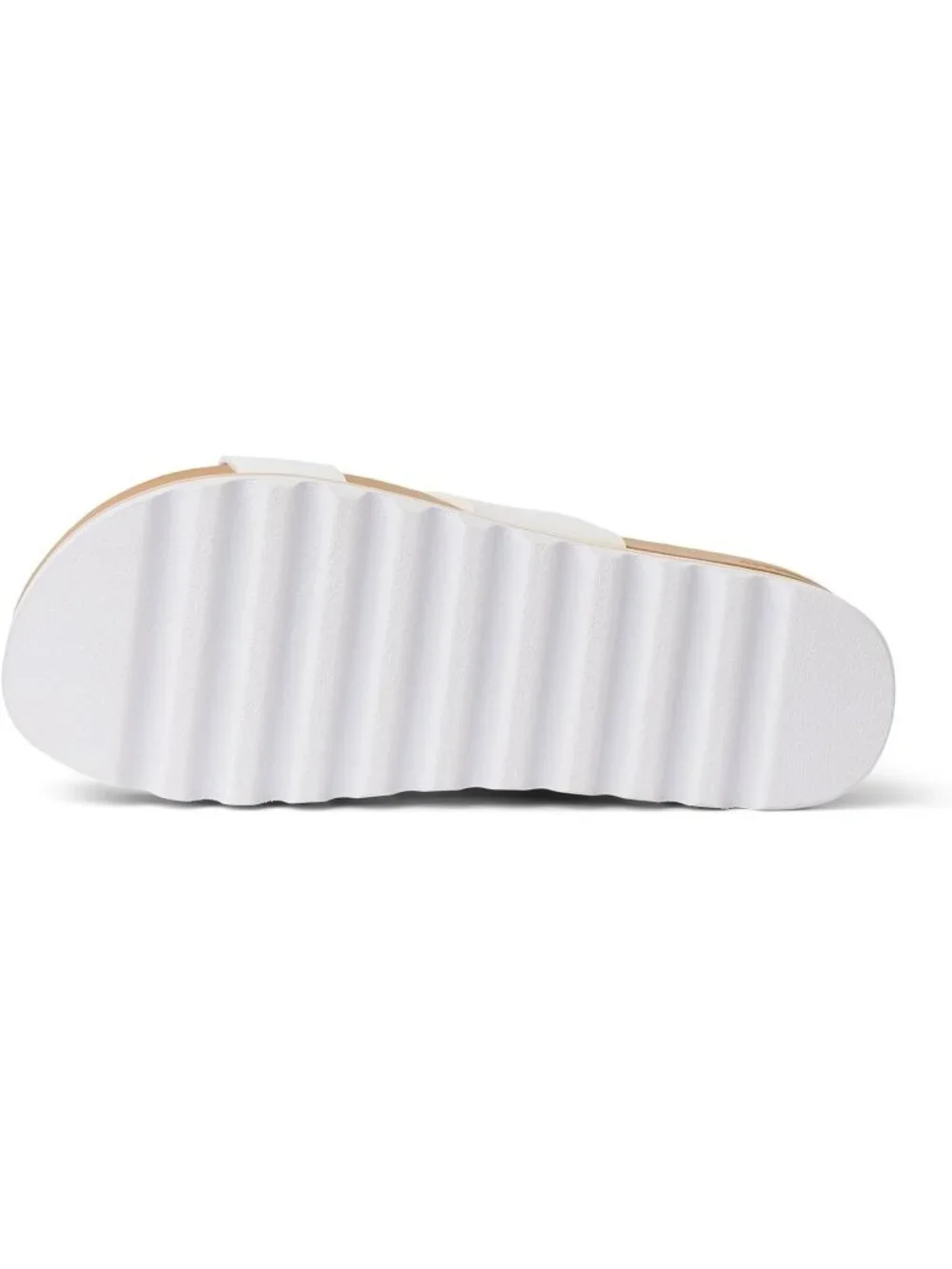 Women's Cloud Arch Support Ultra Soft Cushion Footbed Platform Sandal Shoes